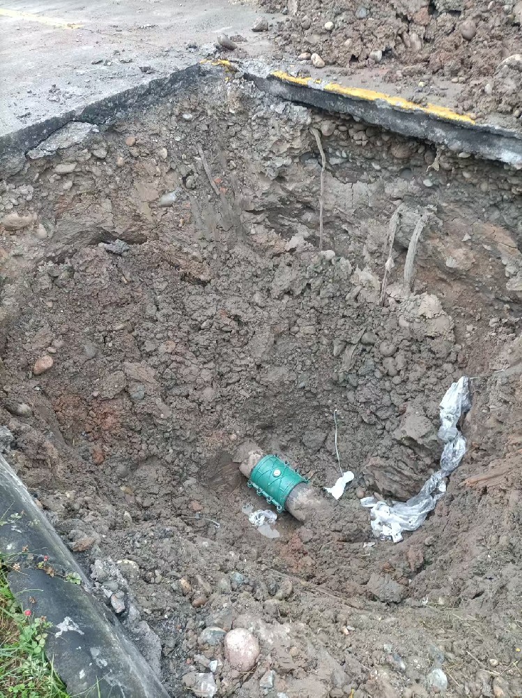 沙市消防水管漏水检测维修