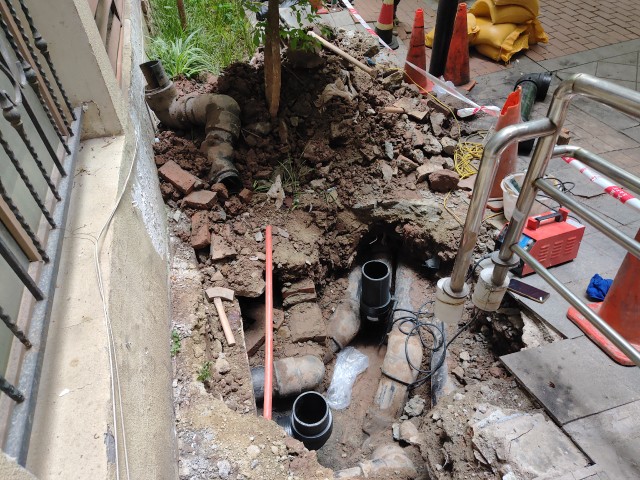 沙市本地消防水管漏水探漏